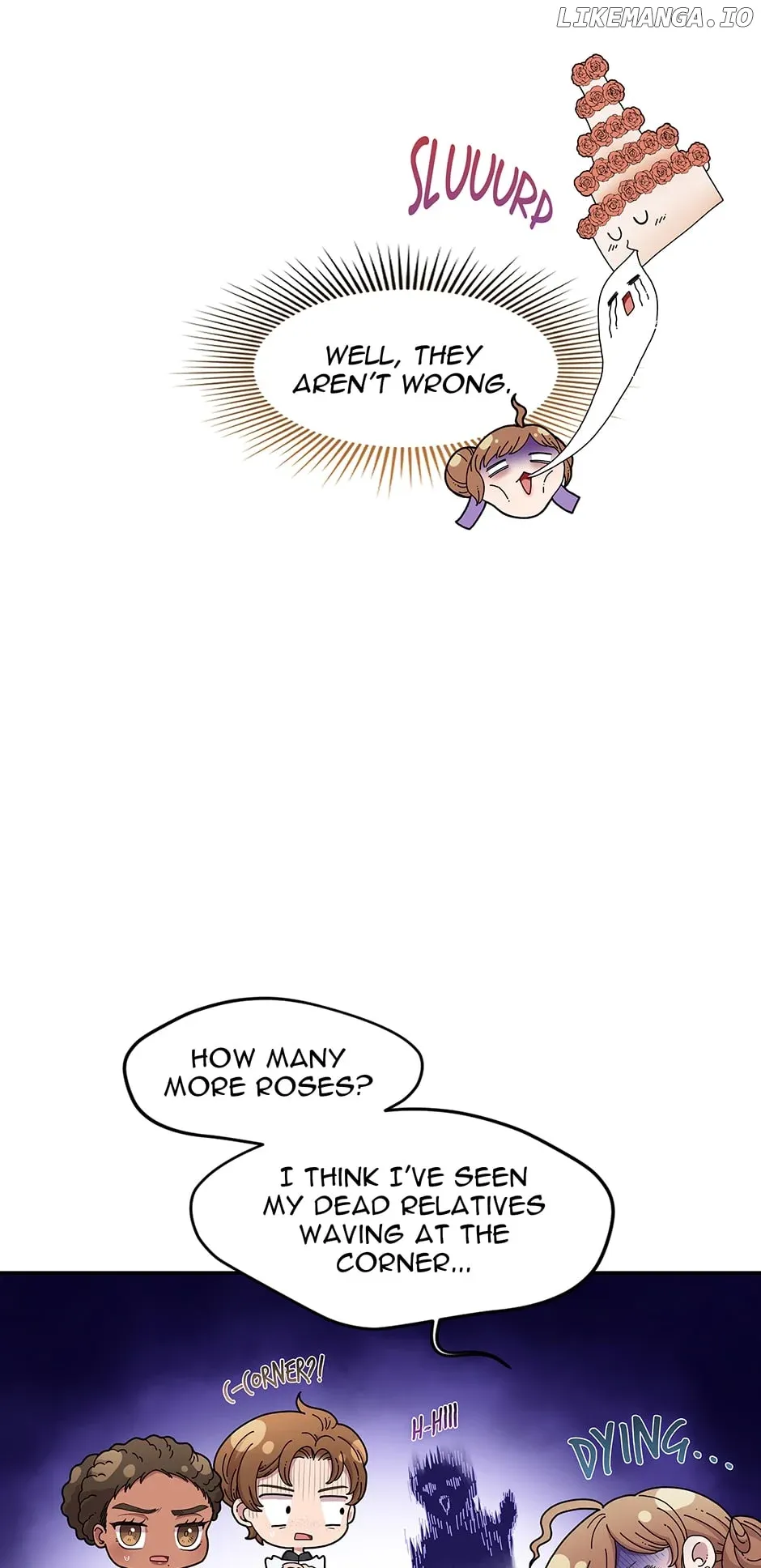 His Royal Appetite Chapter 19 Online - página 17