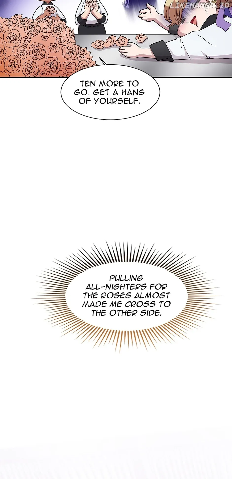 His Royal Appetite Chapter 19 Online - página 18