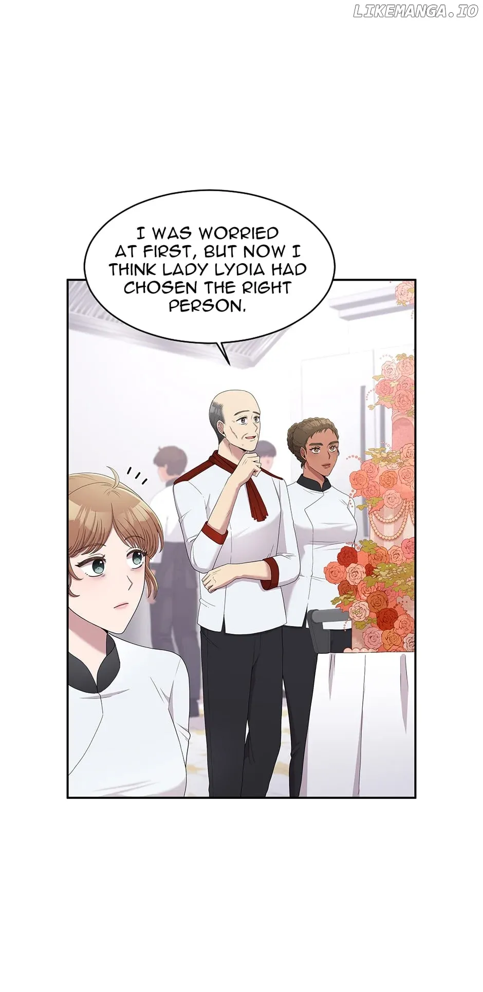His Royal Appetite Chapter 19 Online - página 20