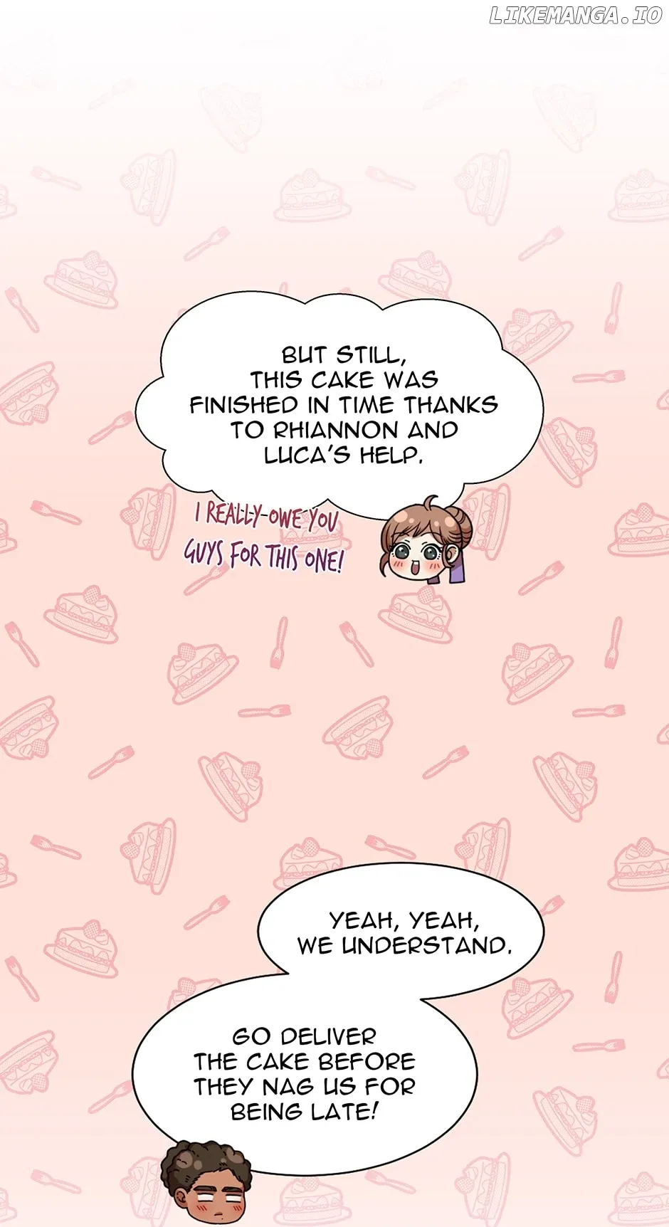 His Royal Appetite Chapter 19 Online - página 24