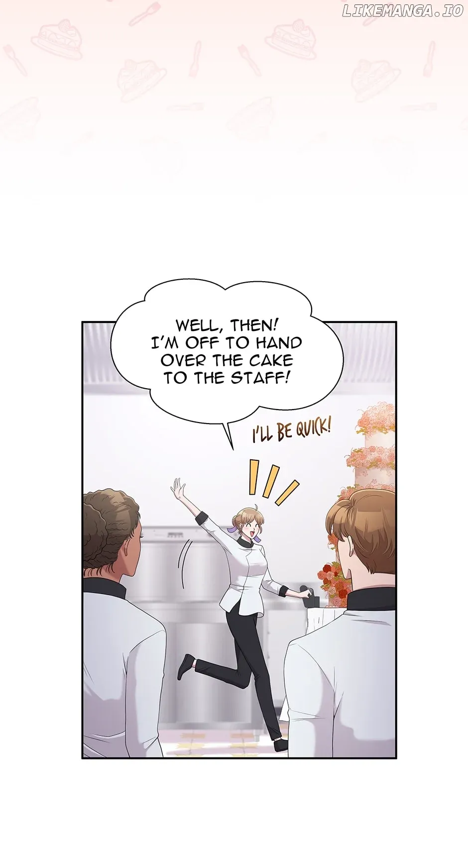 His Royal Appetite Chapter 19 Online - página 25
