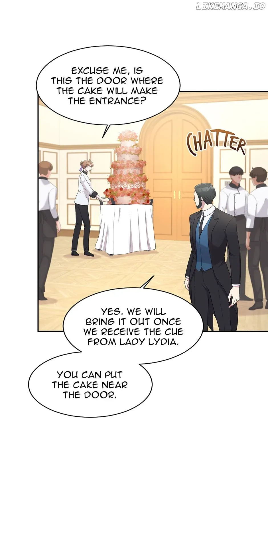 His Royal Appetite Chapter 19 Online - página 27