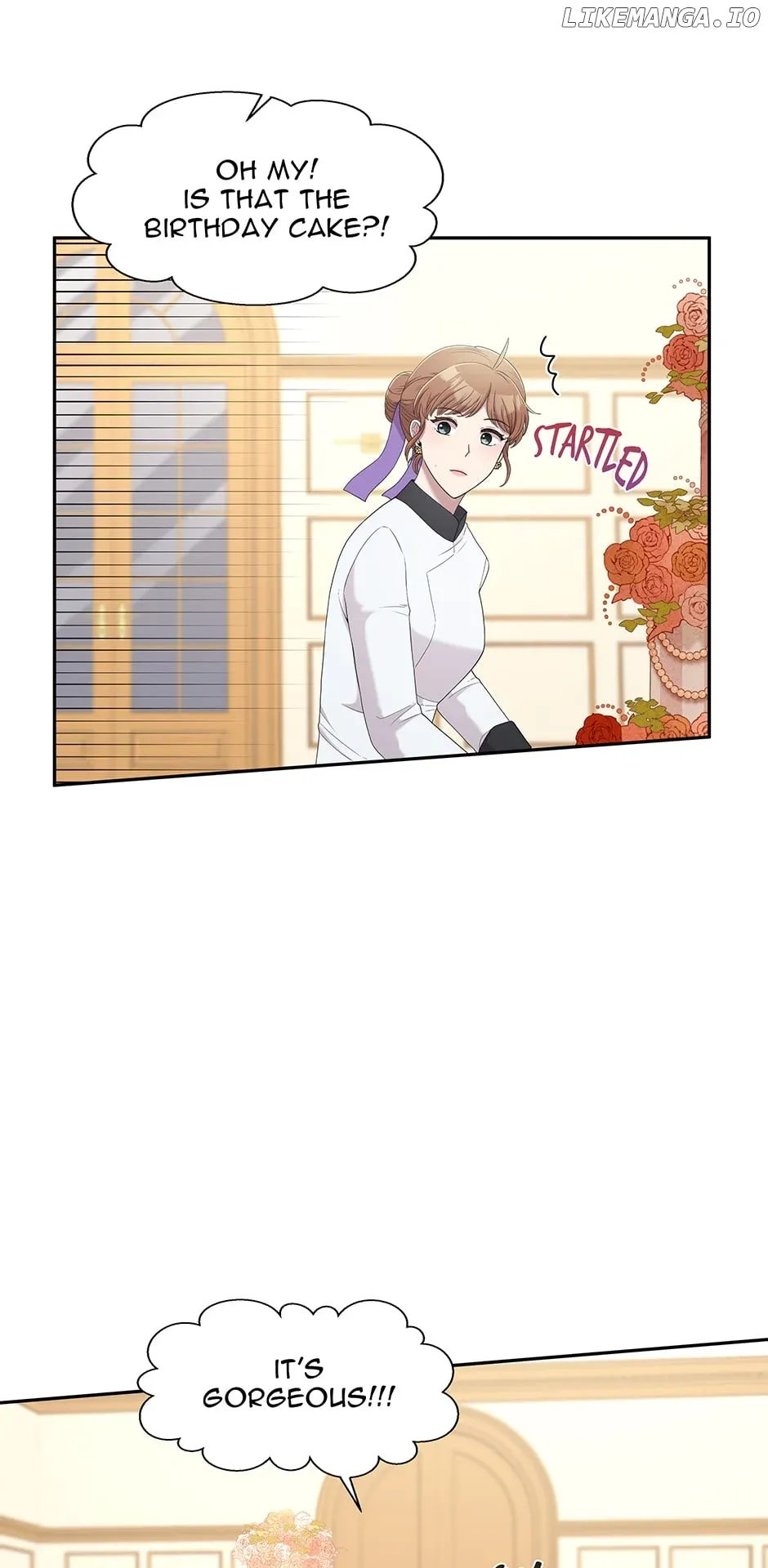 His Royal Appetite Chapter 19 Online - página 28
