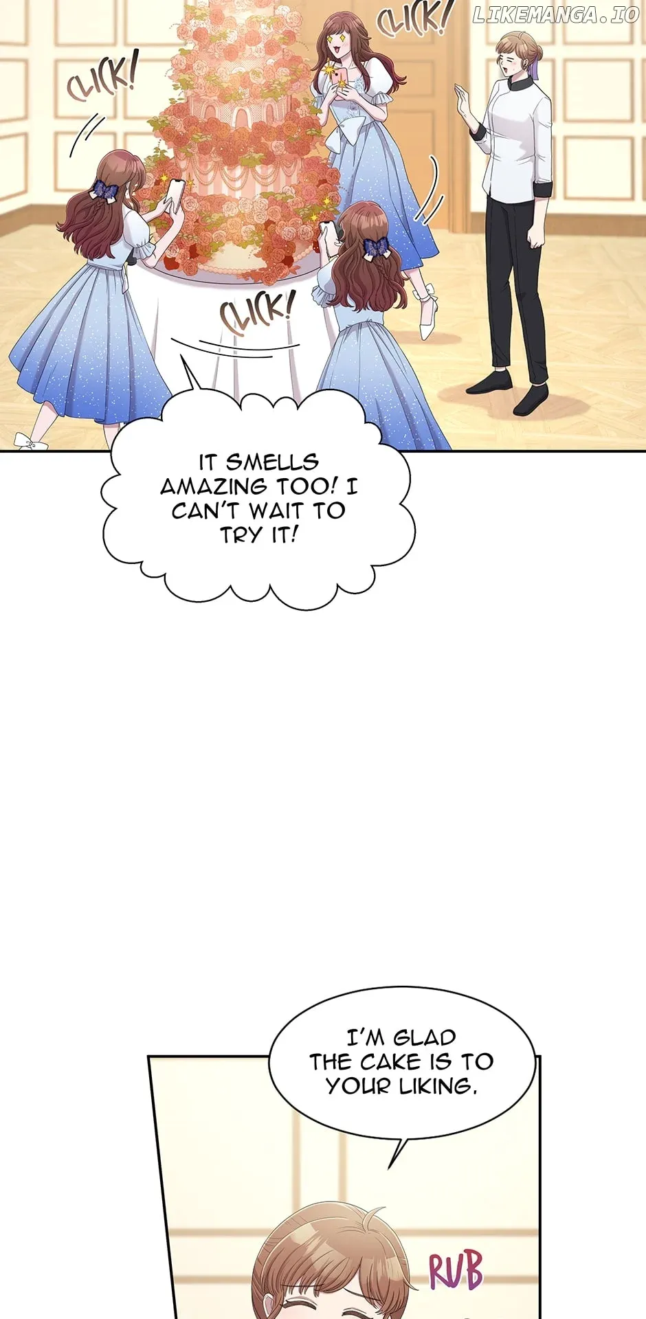 His Royal Appetite Chapter 19 Online - página 29