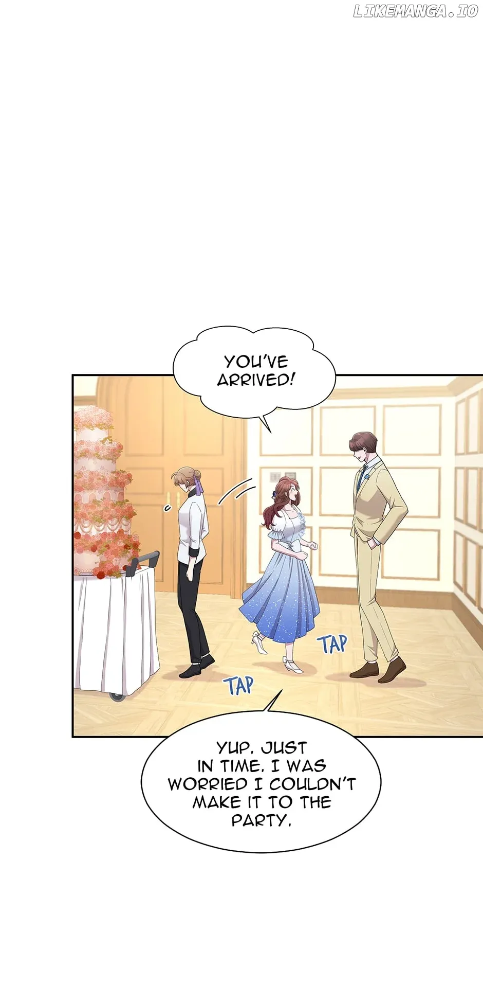His Royal Appetite Chapter 19 Online - página 32
