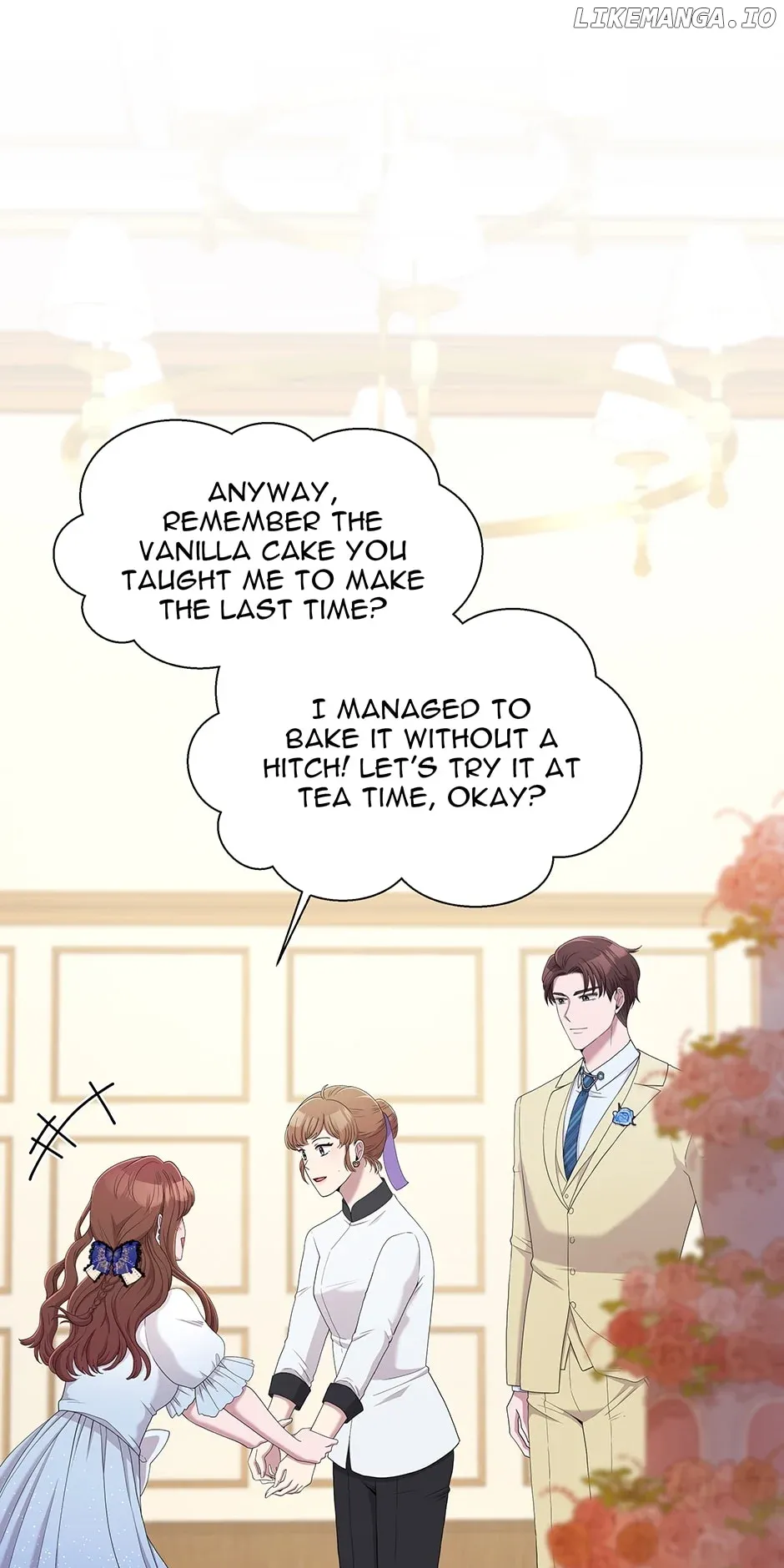 His Royal Appetite Chapter 19 Online - página 36