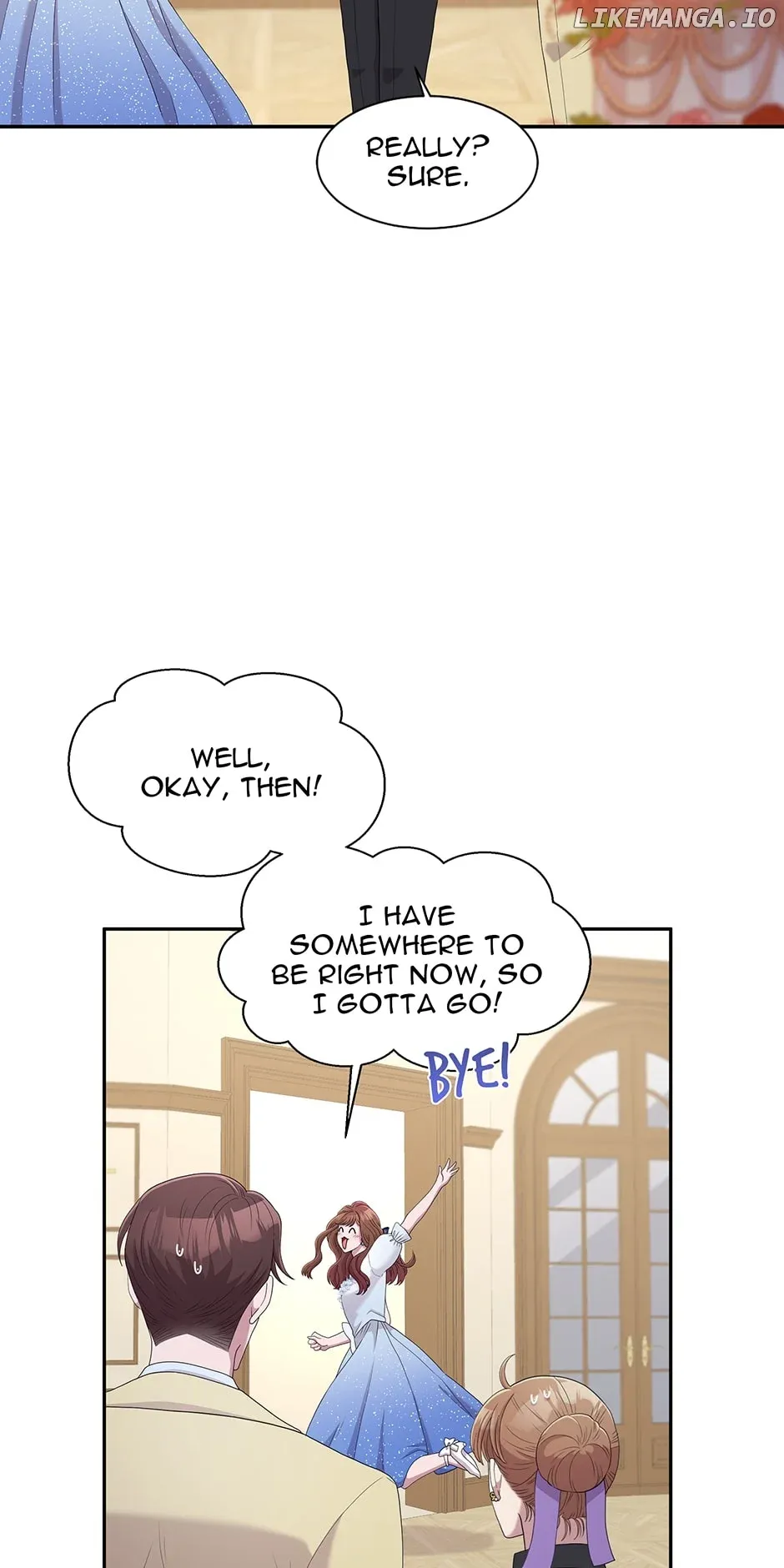 His Royal Appetite Chapter 19 Online - página 37