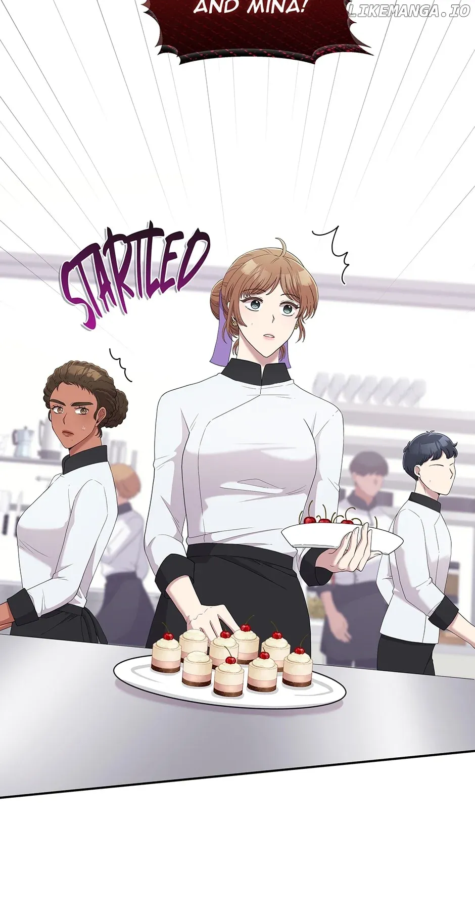 His Royal Appetite Chapter 19 Online - página 51