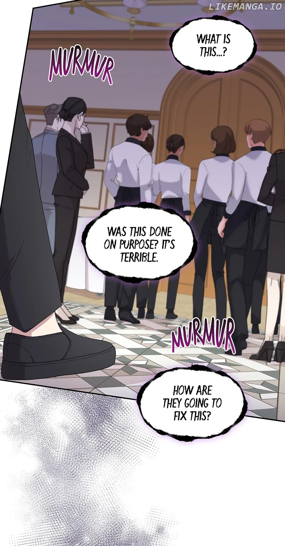 His Royal Appetite Chapter 19 Online - página 55