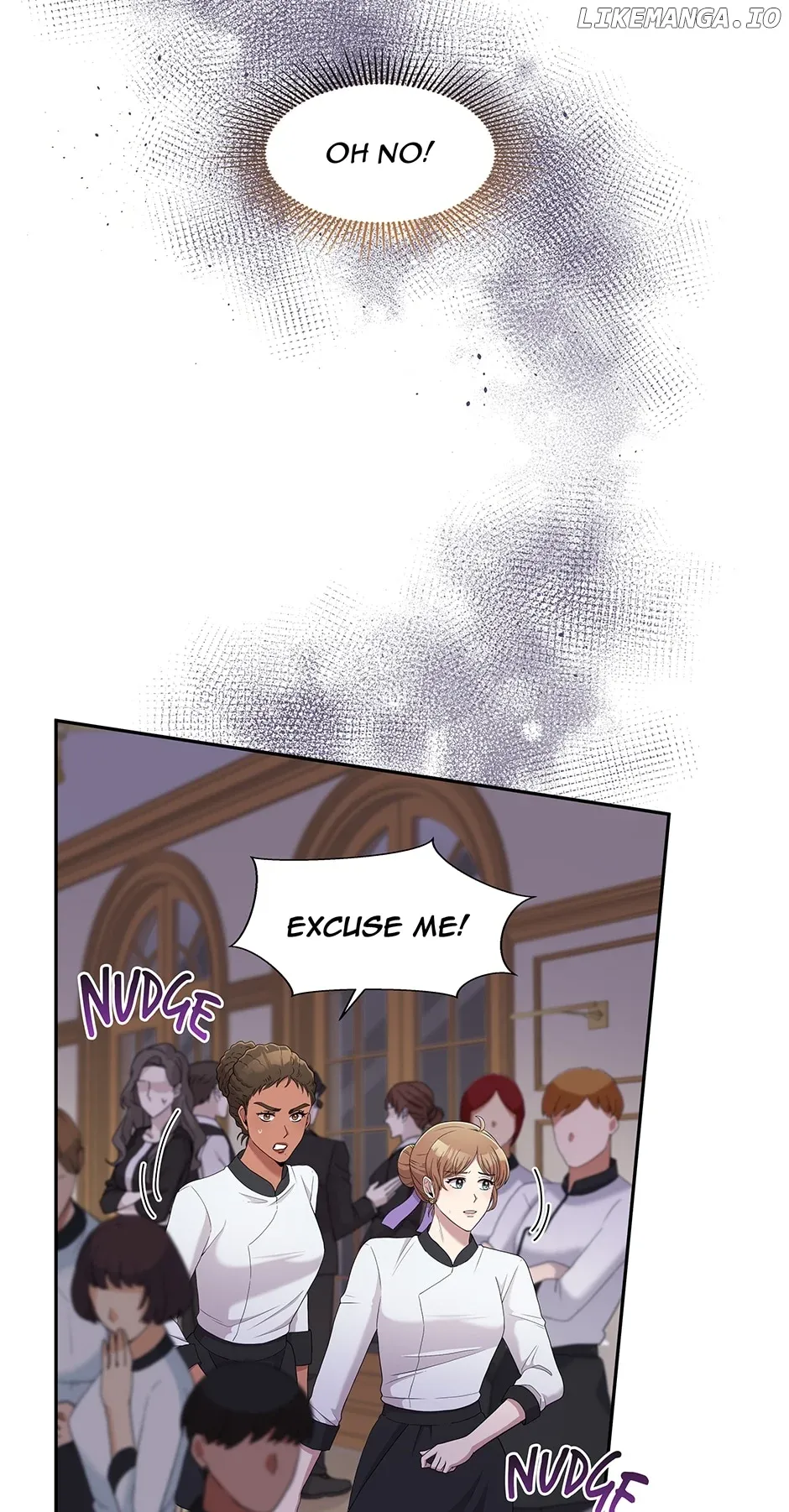 His Royal Appetite Chapter 19 Online - página 56