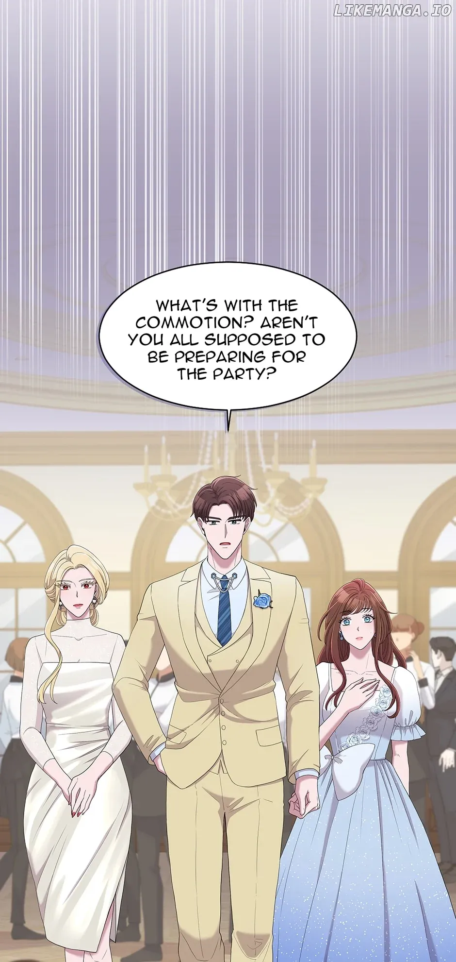 His Royal Appetite Chapter 19 Online - página 63