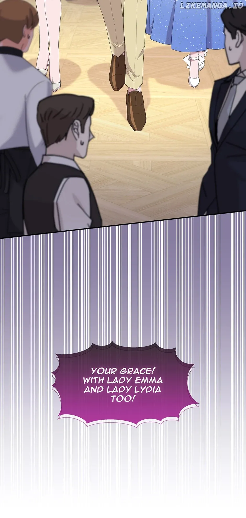 His Royal Appetite Chapter 19 Online - página 64