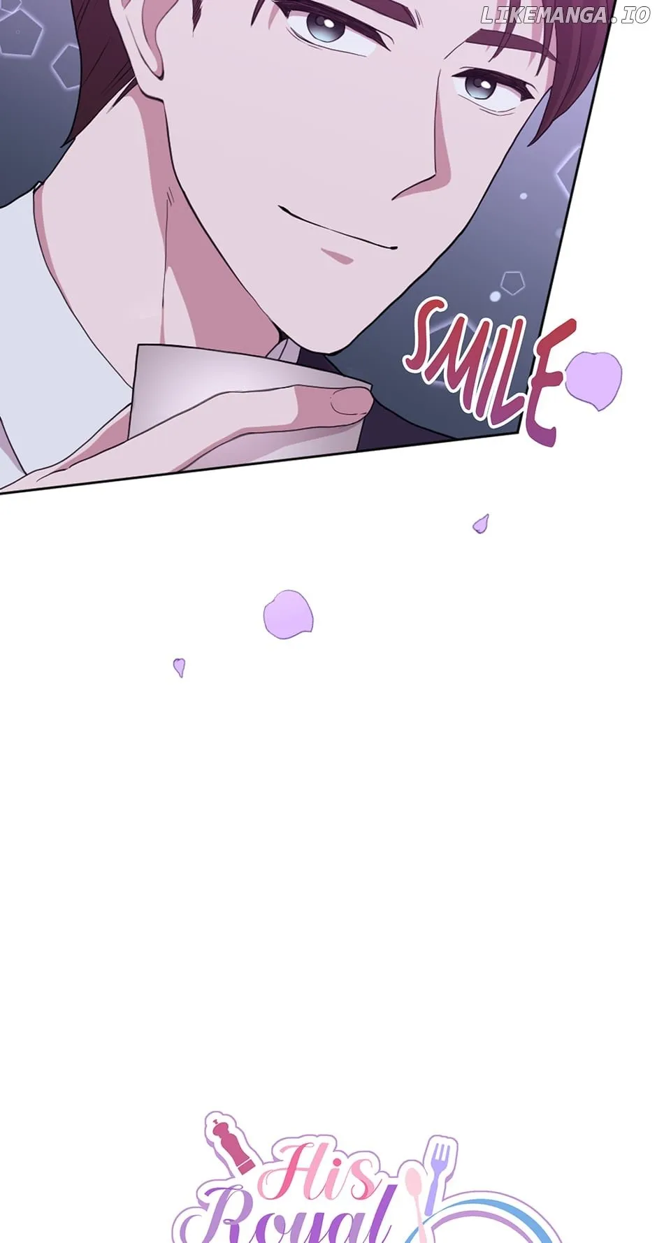 His Royal Appetite Chapter 2 Online - página 2