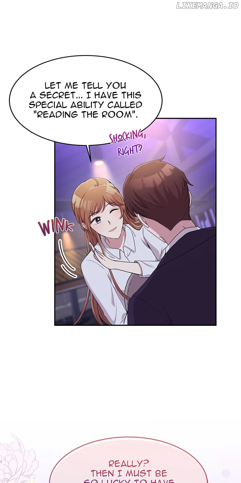 His Royal Appetite Chapter 2 Online - página 7