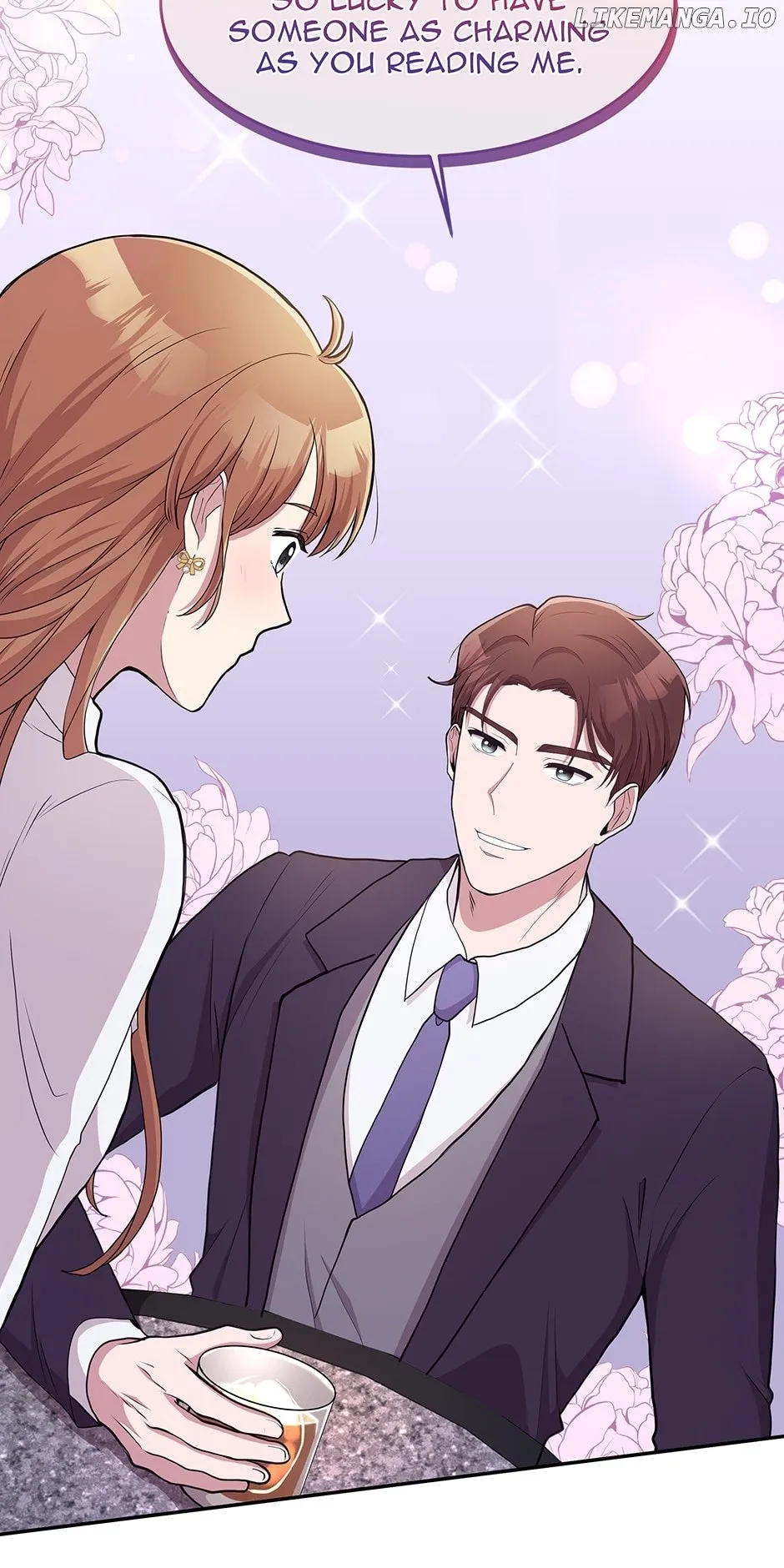 His Royal Appetite Chapter 2 Online - página 8