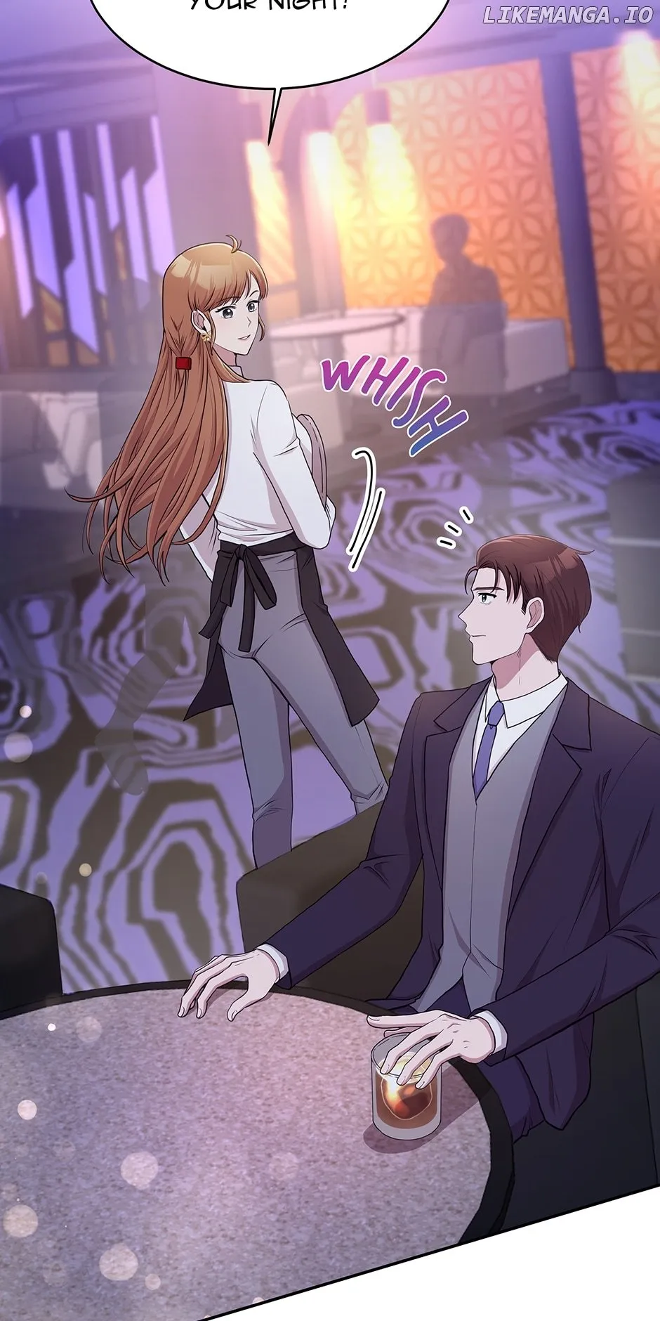 His Royal Appetite Chapter 2 Online - página 10