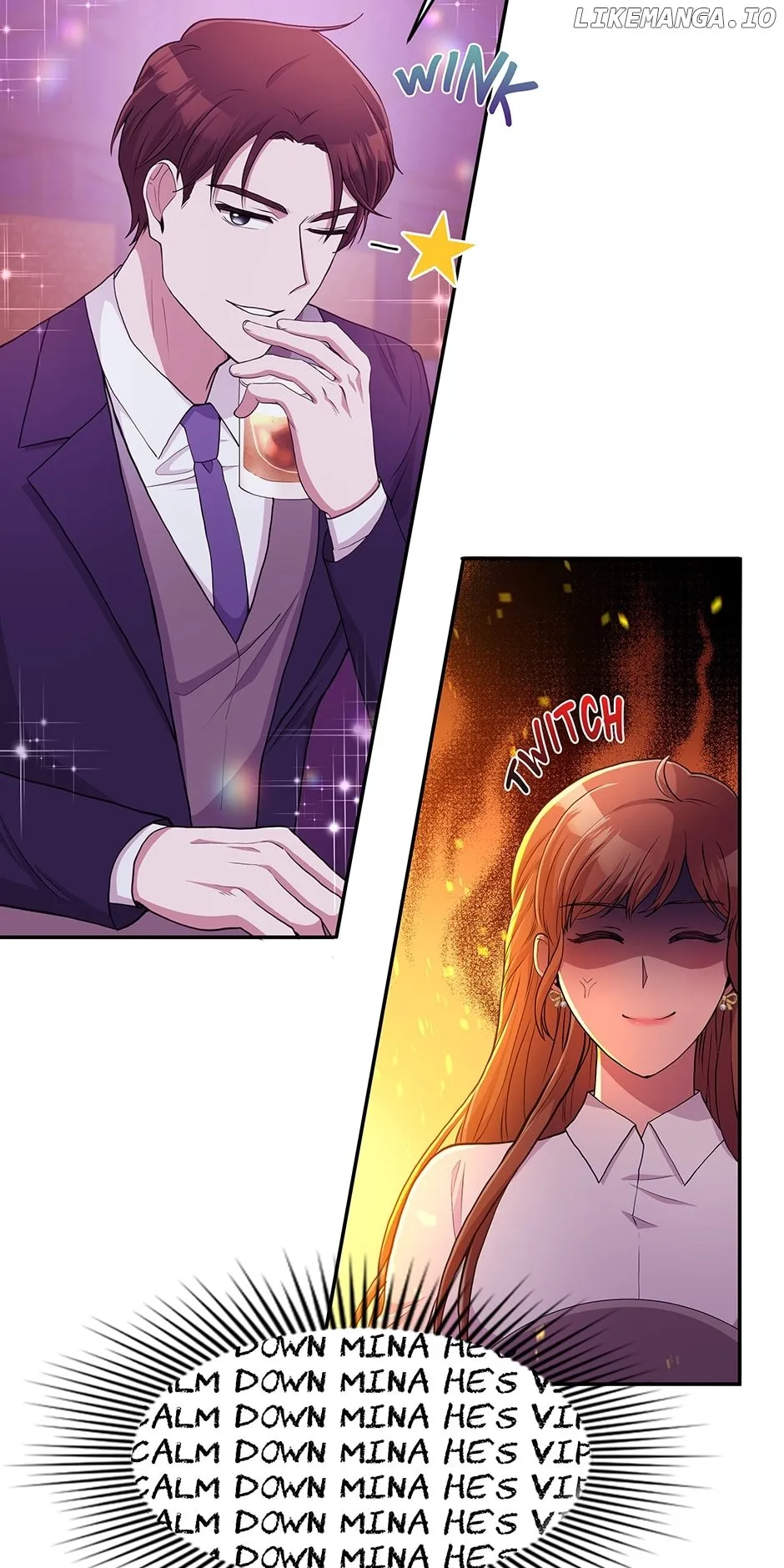 His Royal Appetite Chapter 2 Online - página 15