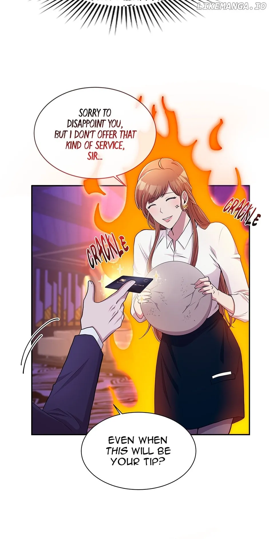 His Royal Appetite Chapter 2 Online - página 16