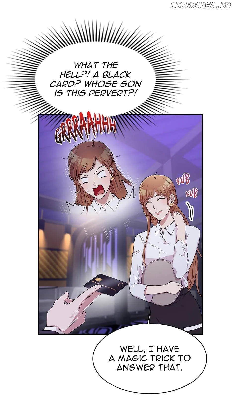 His Royal Appetite Chapter 2 Online - página 17
