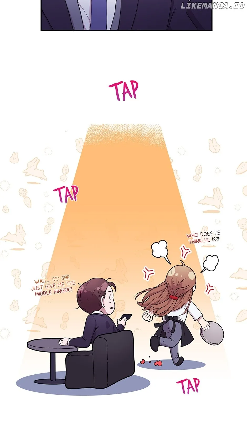 His Royal Appetite Chapter 2 Online - página 21