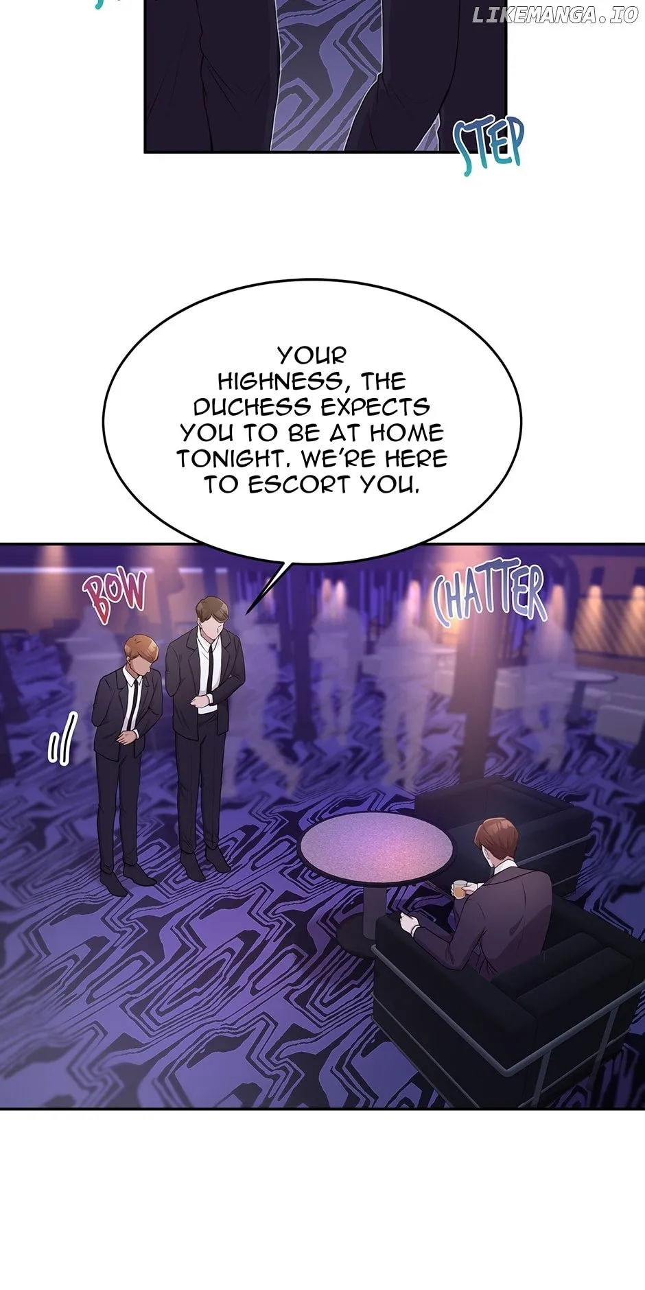 His Royal Appetite Chapter 2 Online - página 24