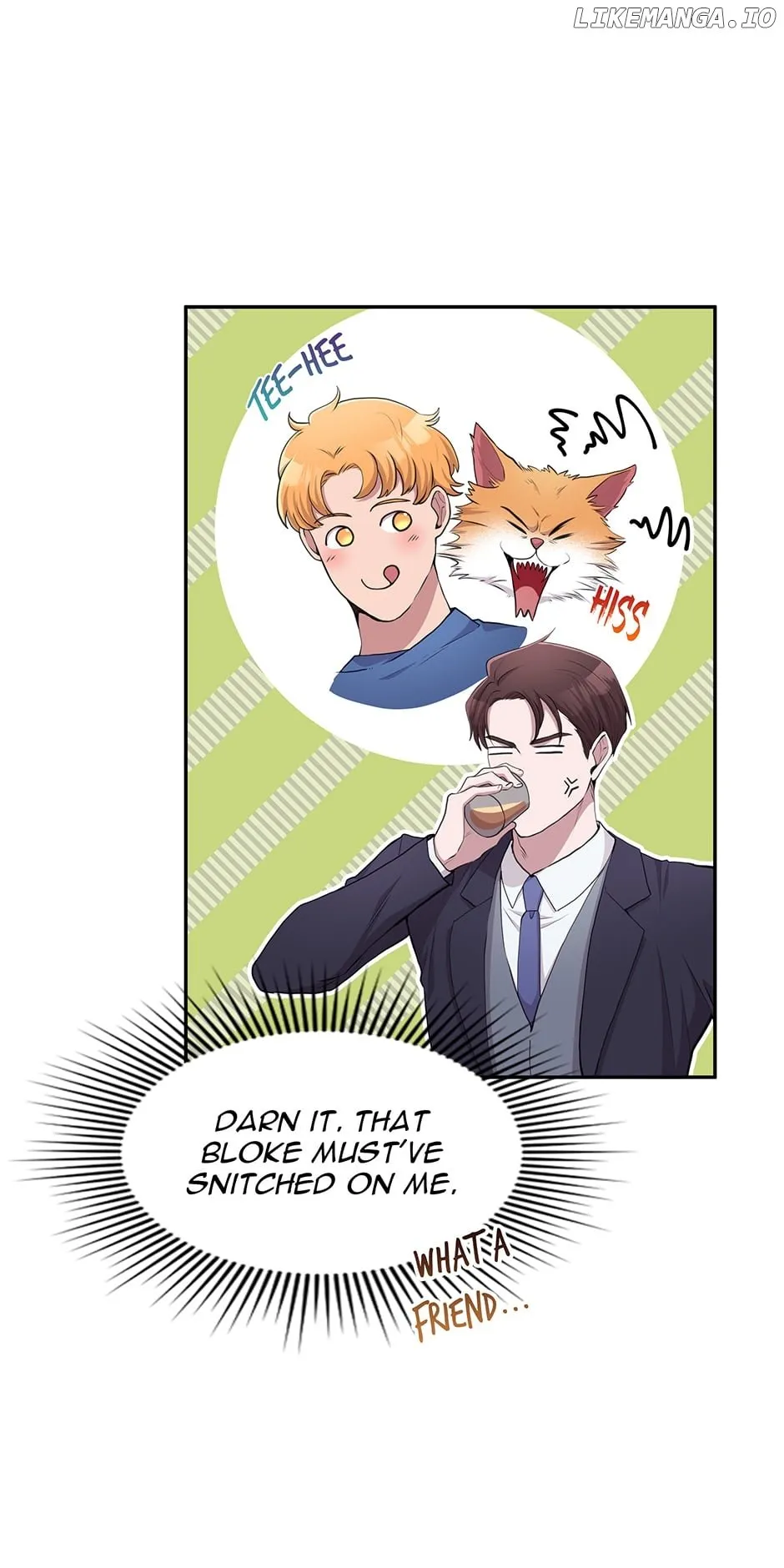 His Royal Appetite Chapter 2 Online - página 25