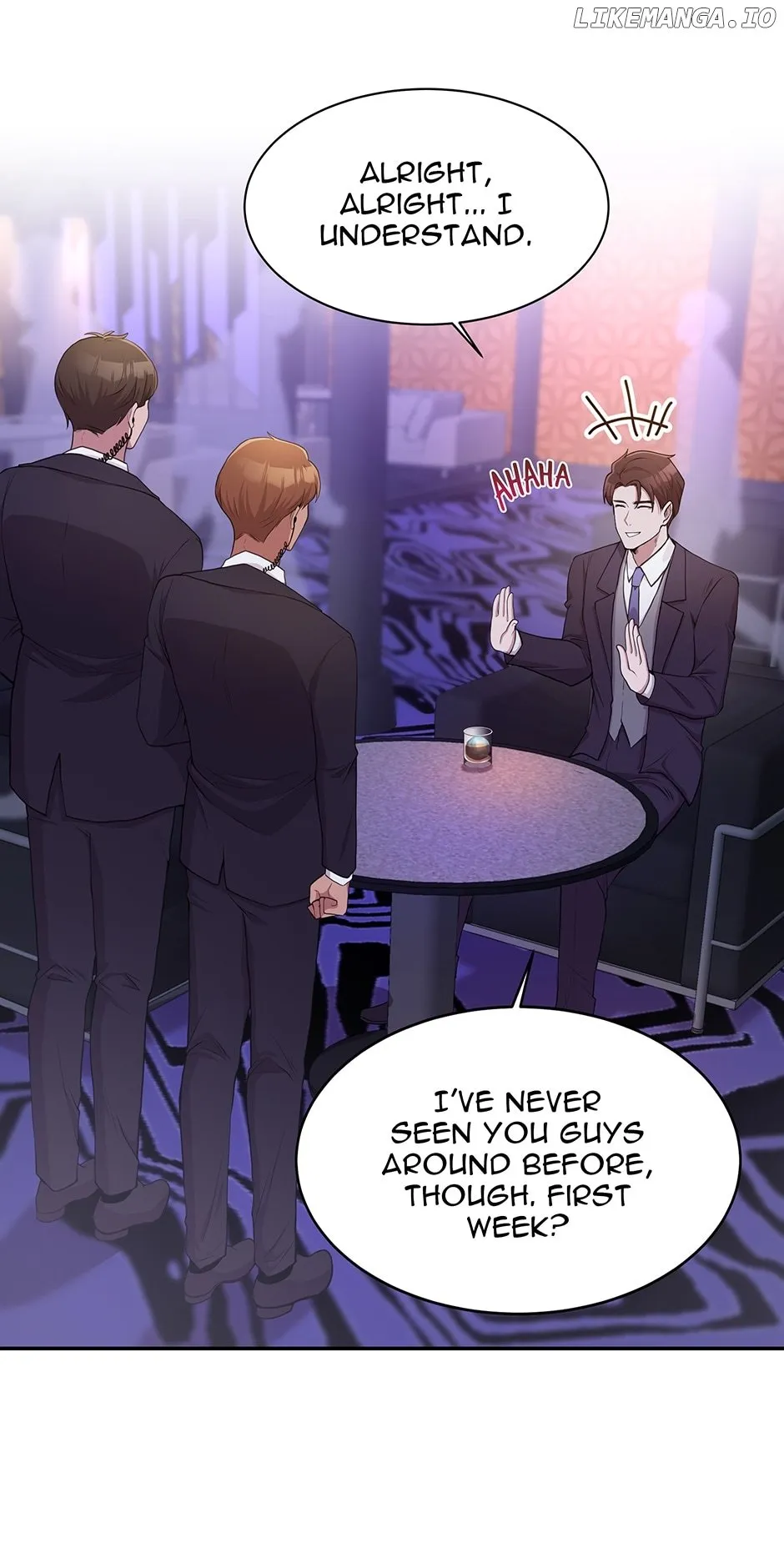 His Royal Appetite Chapter 2 Online - página 26