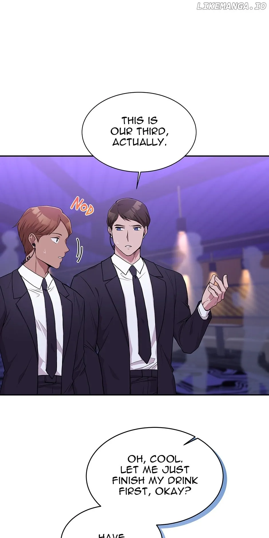 His Royal Appetite Chapter 2 Online - página 27