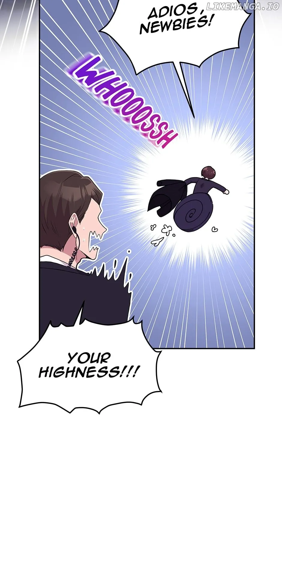 His Royal Appetite Chapter 2 Online - página 31