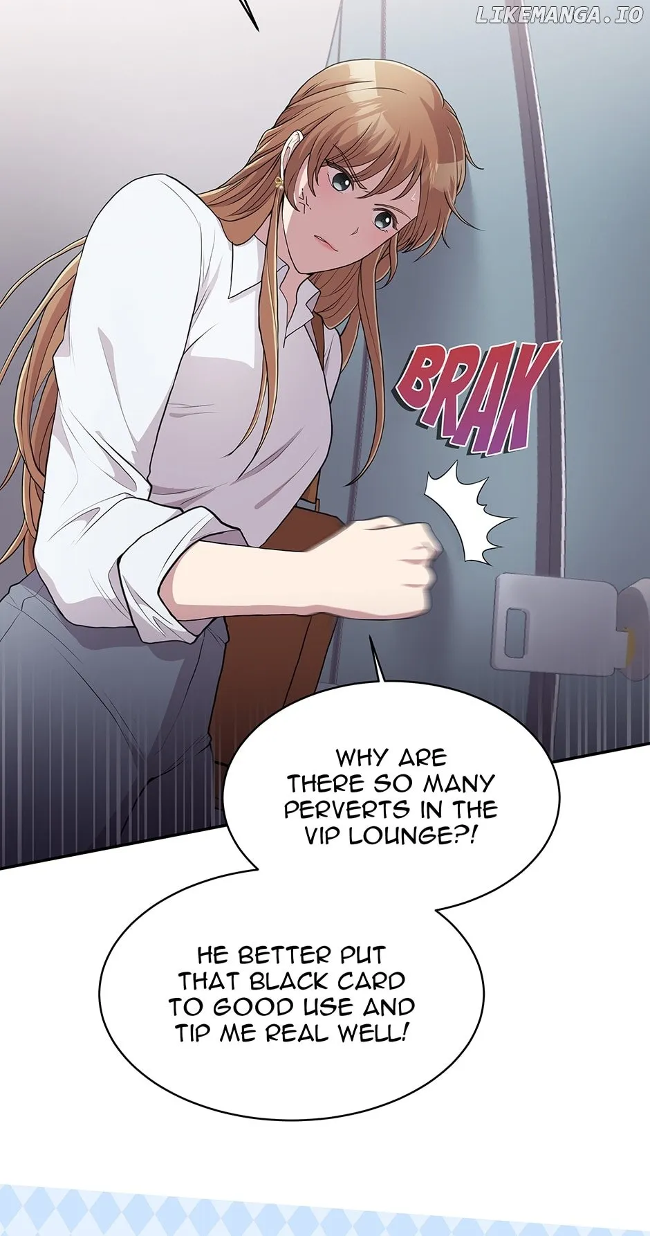 His Royal Appetite Chapter 2 Online - página 34