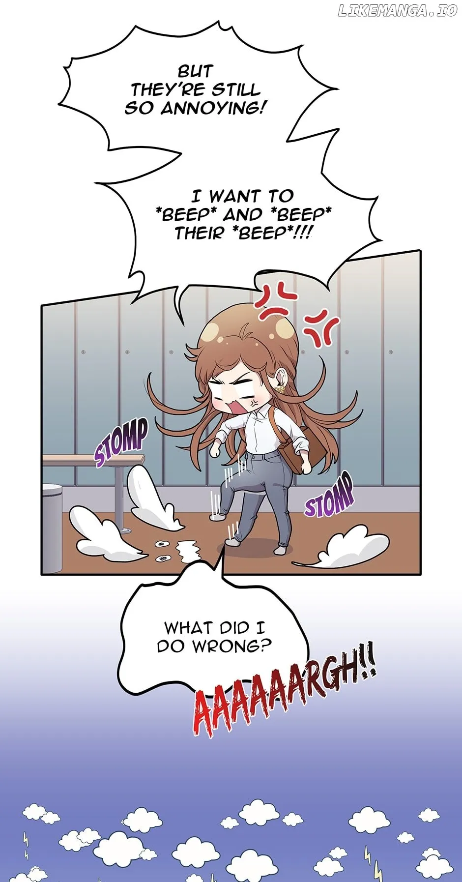 His Royal Appetite Chapter 2 Online - página 37