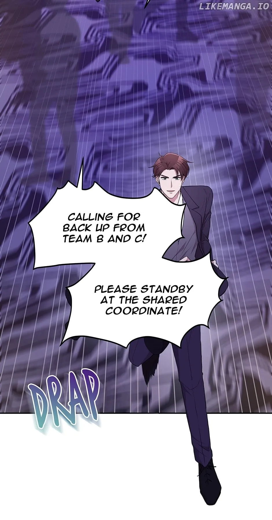 His Royal Appetite Chapter 2 Online - página 40