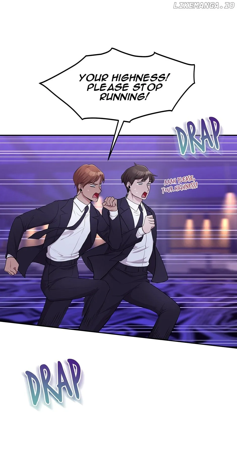 His Royal Appetite Chapter 2 Online - página 41