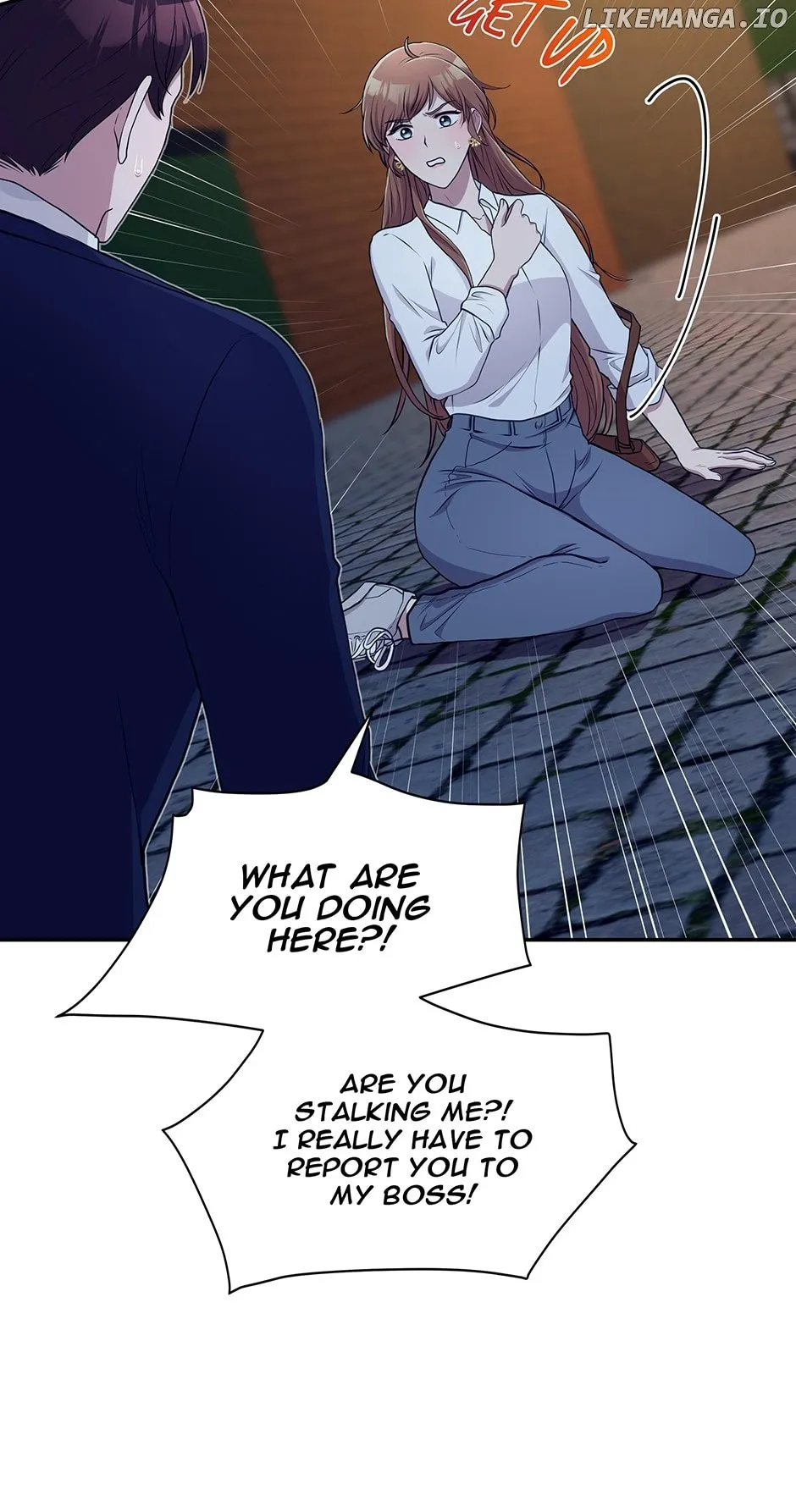 His Royal Appetite Chapter 2 Online - página 55