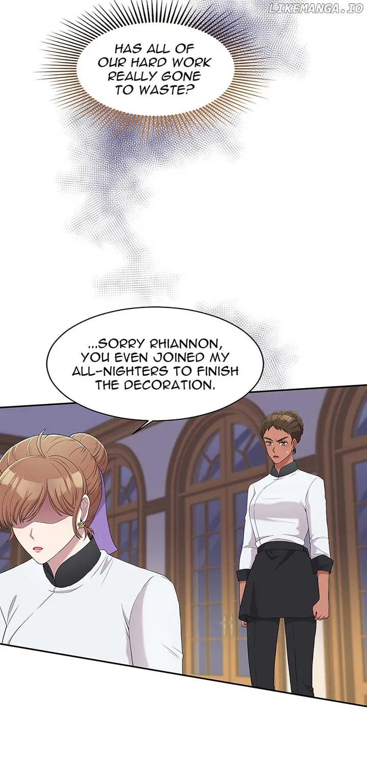 His Royal Appetite Chapter 20 Online - página 12