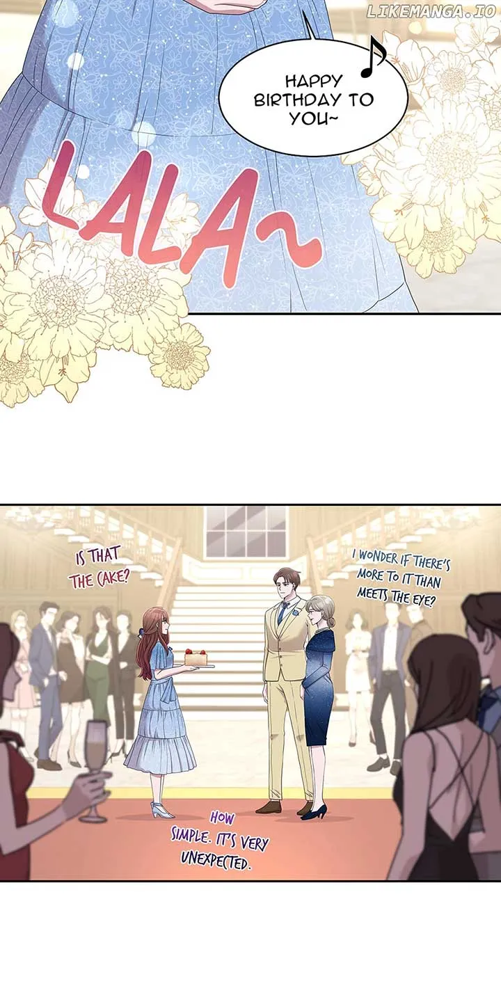 His Royal Appetite Chapter 20 Online - página 36