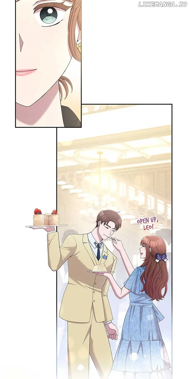 His Royal Appetite Chapter 20 Online - página 56