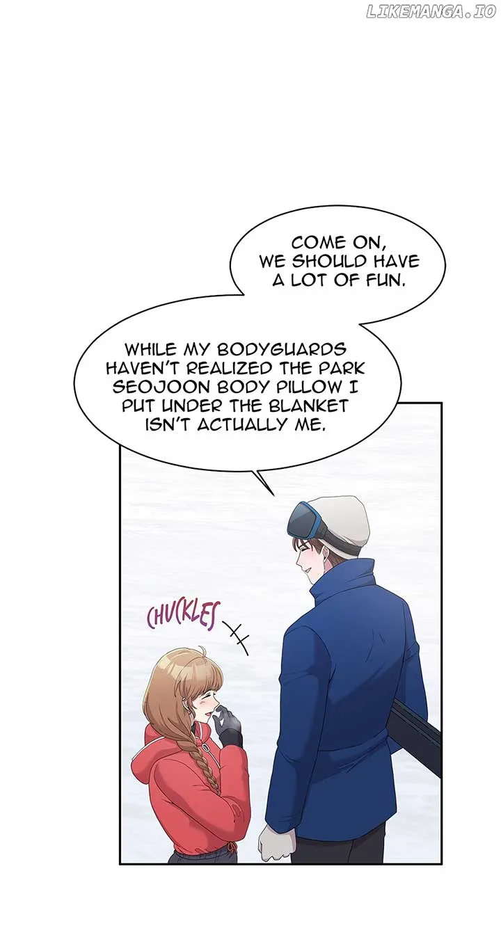 His Royal Appetite Chapter 21 Online - página 21