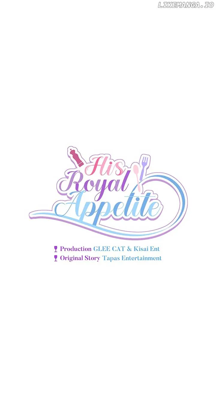 His Royal Appetite Chapter 21 Online - página 26