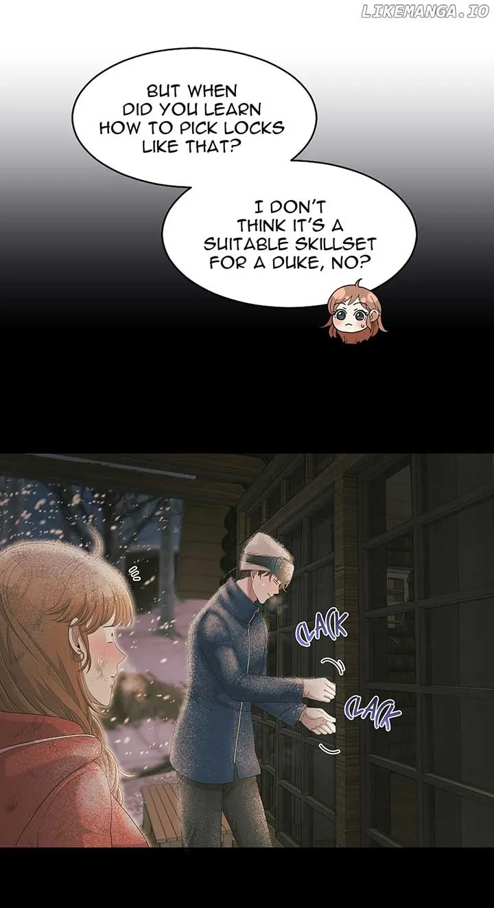 His Royal Appetite Chapter 22 Online - página 7