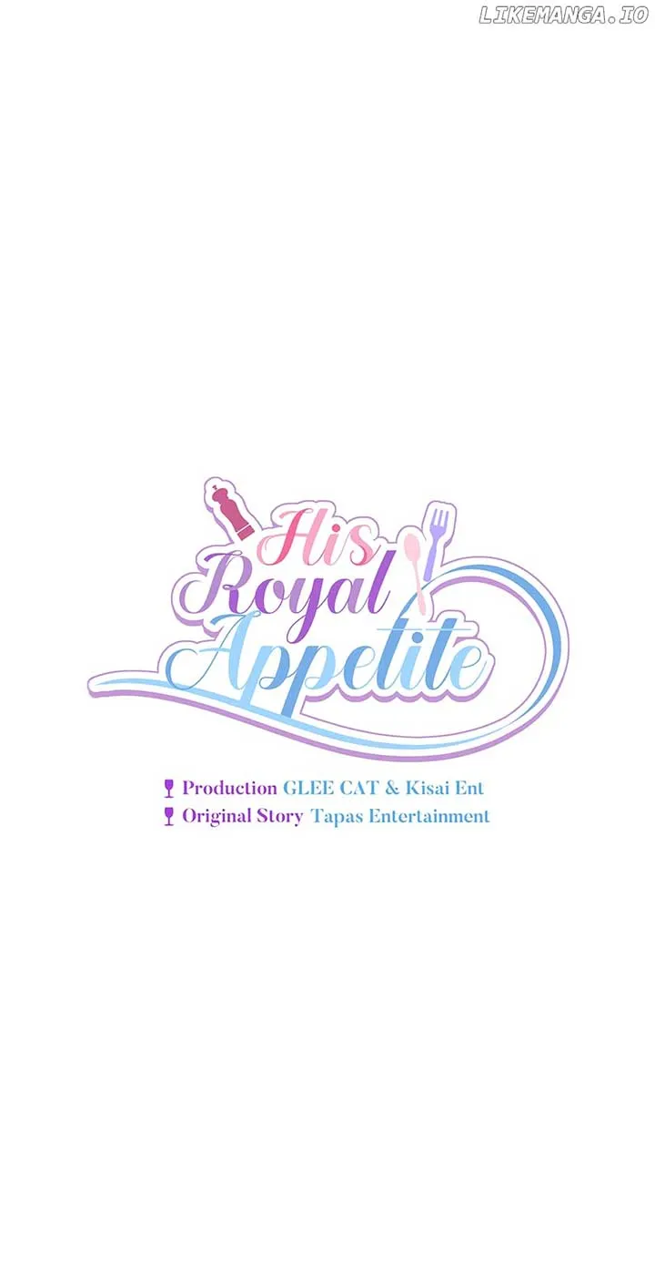 His Royal Appetite Chapter 22 Online - página 14