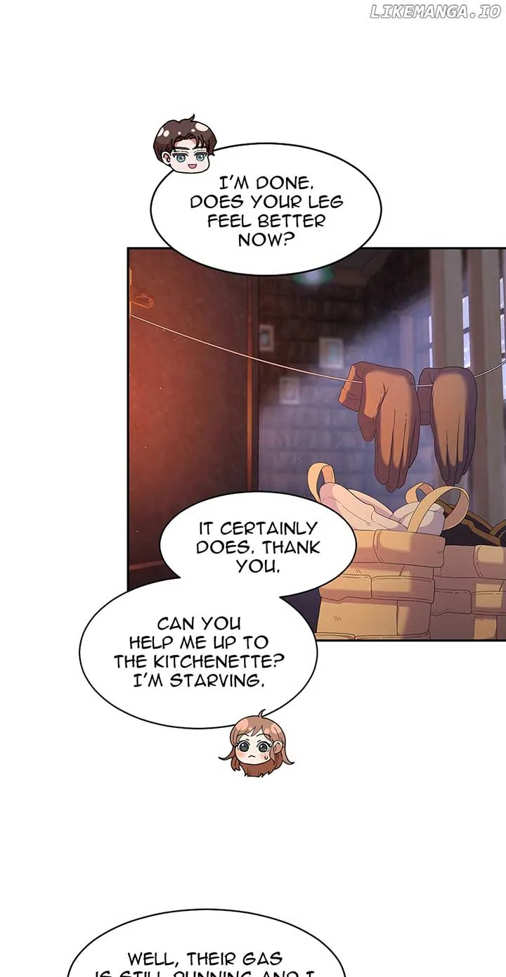 His Royal Appetite Chapter 22 Online - página 27