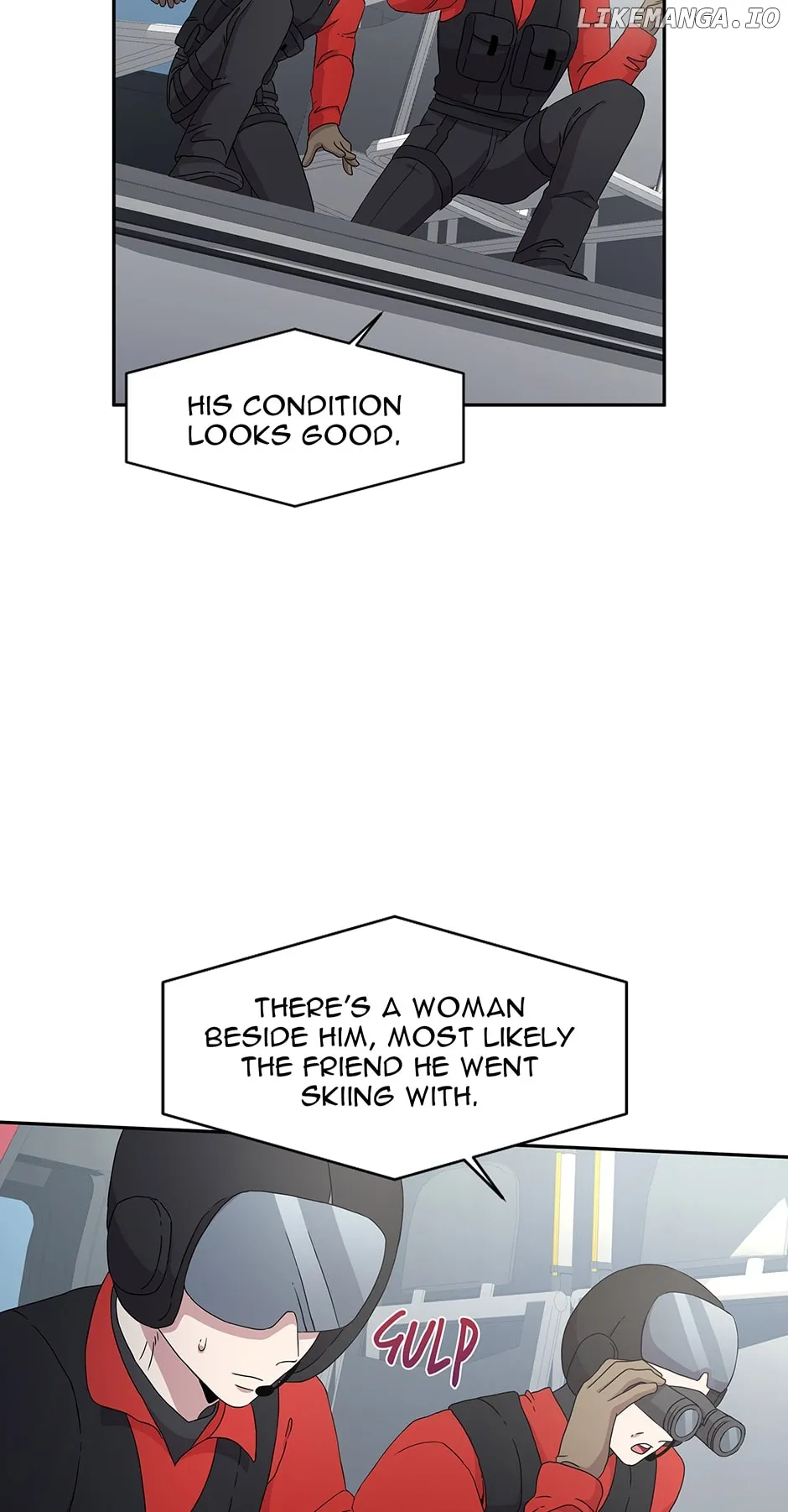 His Royal Appetite Chapter 23 Online - página 22