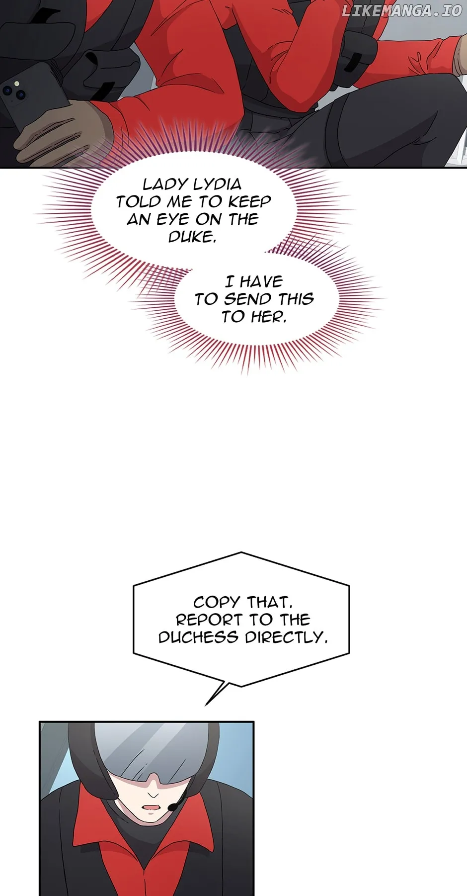 His Royal Appetite Chapter 23 Online - página 23