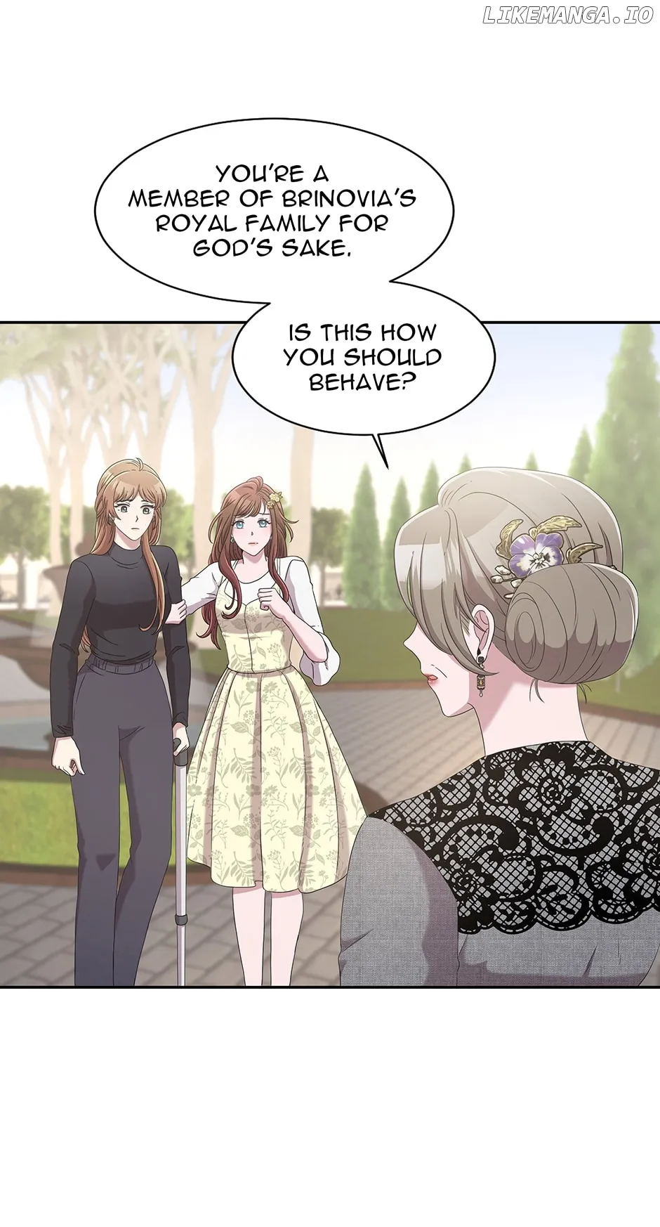 His Royal Appetite Chapter 23 Online - página 33