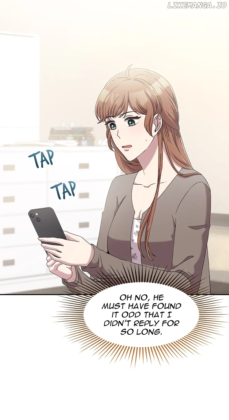His Royal Appetite Chapter 23 Online - página 41