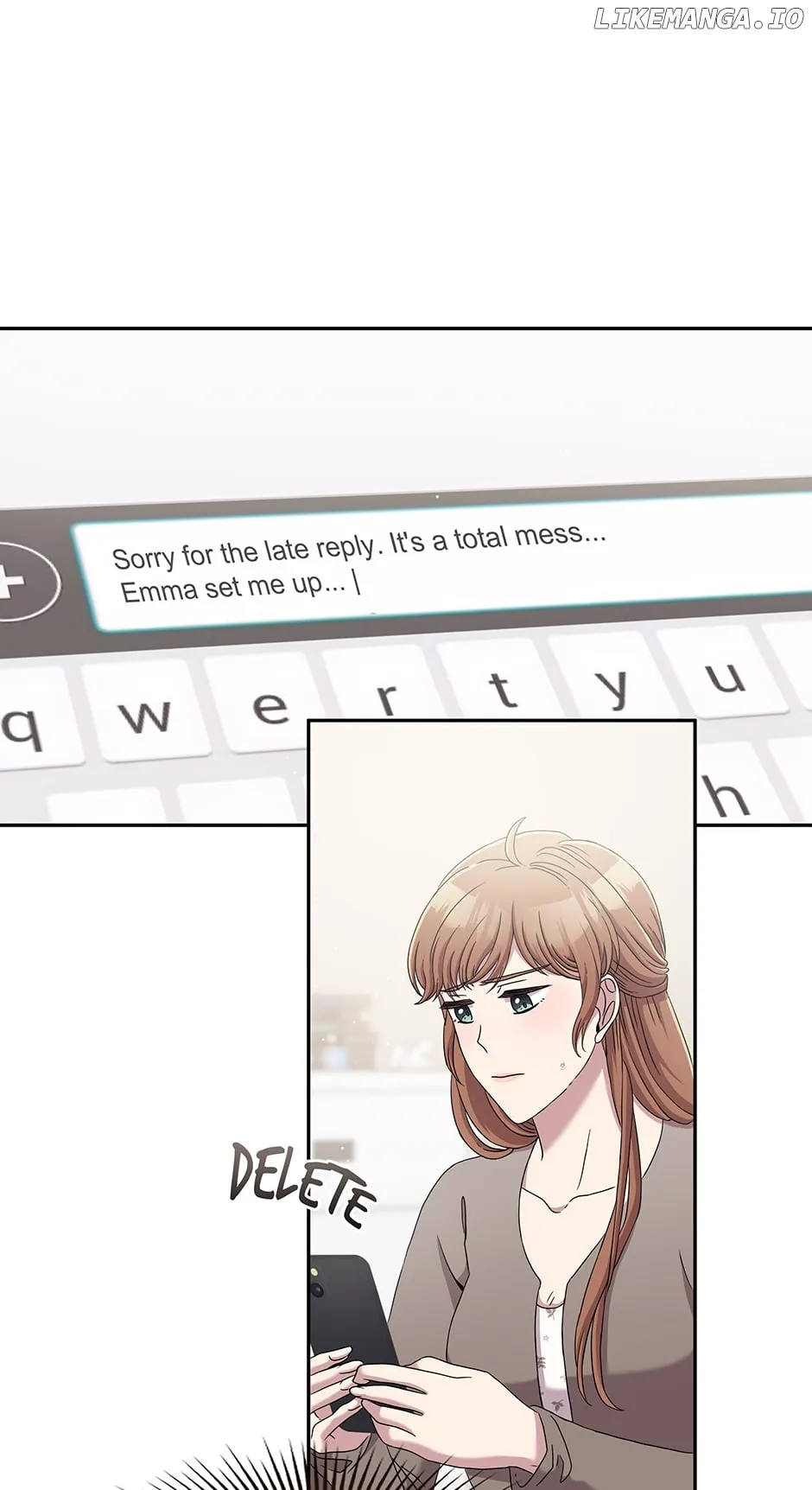His Royal Appetite Chapter 23 Online - página 42
