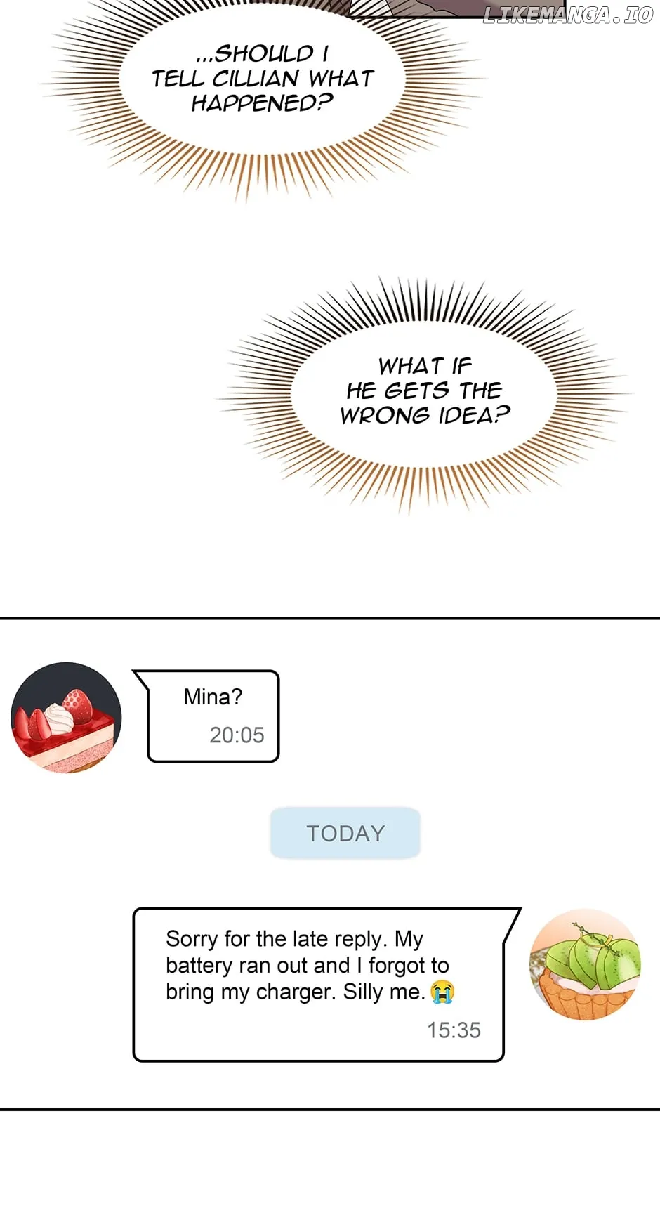 His Royal Appetite Chapter 23 Online - página 43
