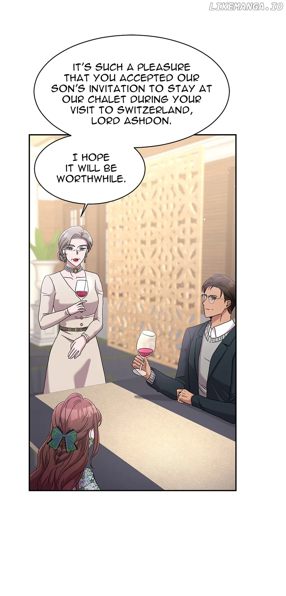 His Royal Appetite Chapter 23 Online - página 61