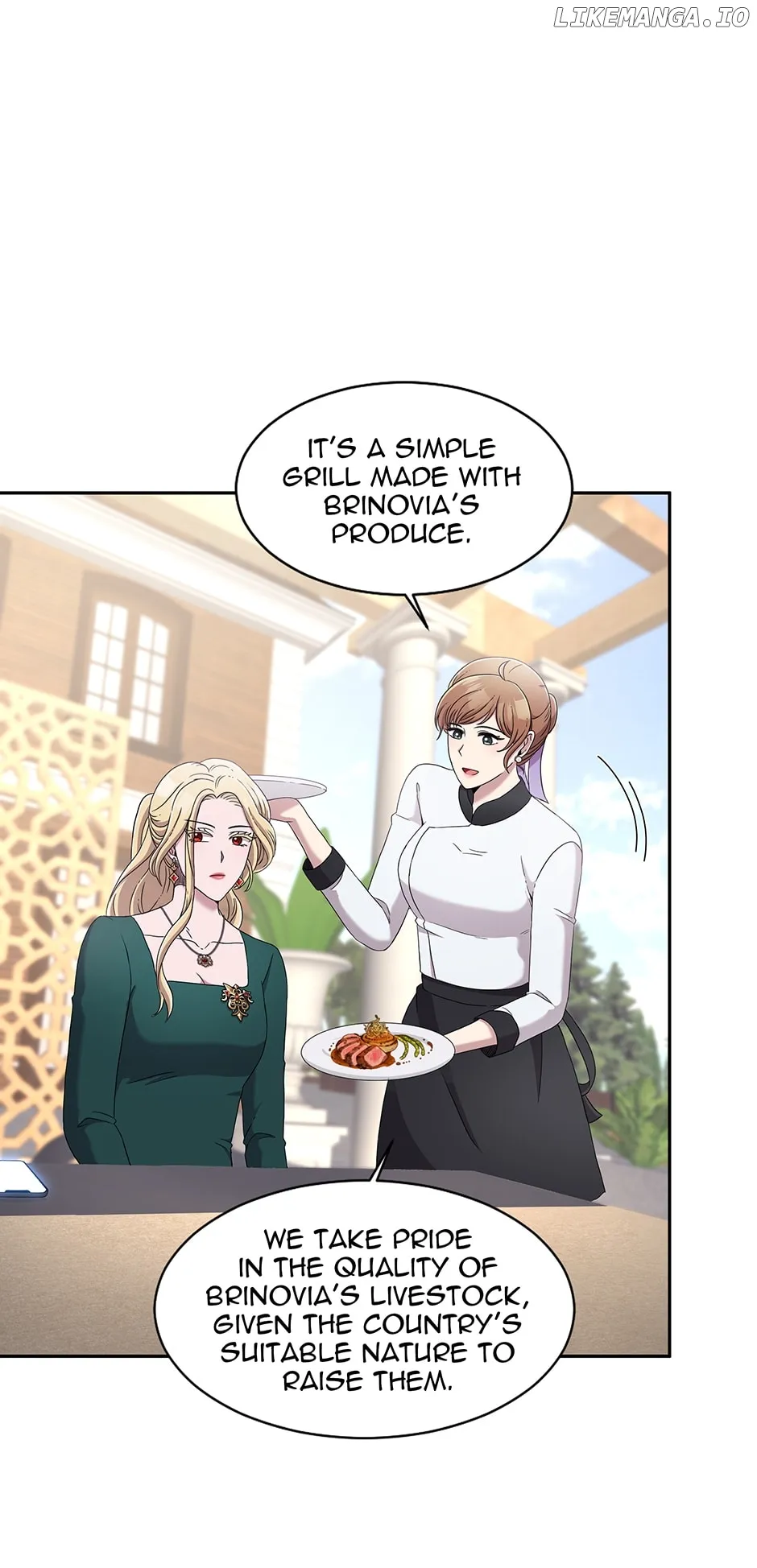 His Royal Appetite Chapter 23 Online - página 63